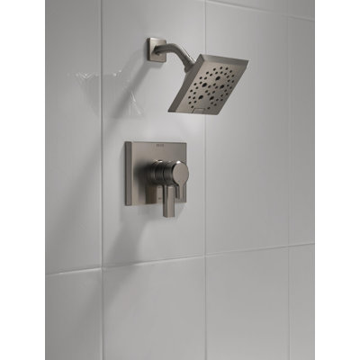 Pivotal® Shower Faucet with H2Okinetic® Technology