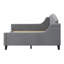 Lit de jour Modern Luxury-608876620