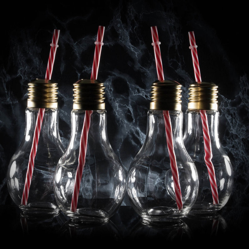 400ml Drinking Glass Set
