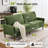 Upholstered Standard Loveseat-59514338-59514339