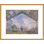 La gare Saint-Lazare par Claude Monet, impression giclée encadrée