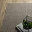Tapis gris / gris clair Corraline-1407369098