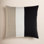 Hegg Striped Linen Throw Pillow