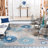 Kellems Performance Floral Indoor/Outdoor Area Rug-1824538250