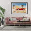 Perfect Place to Tan Canvas Transportation Print by Oliver Gal-386475392-386799780