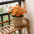 Woven Flower Pot Storage Basket