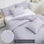 Luxury Double Brushed Microfiber Reversible Duvet Cover Set with Zipper Closure and Corner Ties-122073551-125996322