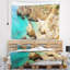 Tapisserie «Seashore Rocky and Rough Portugal Bay»-28506546