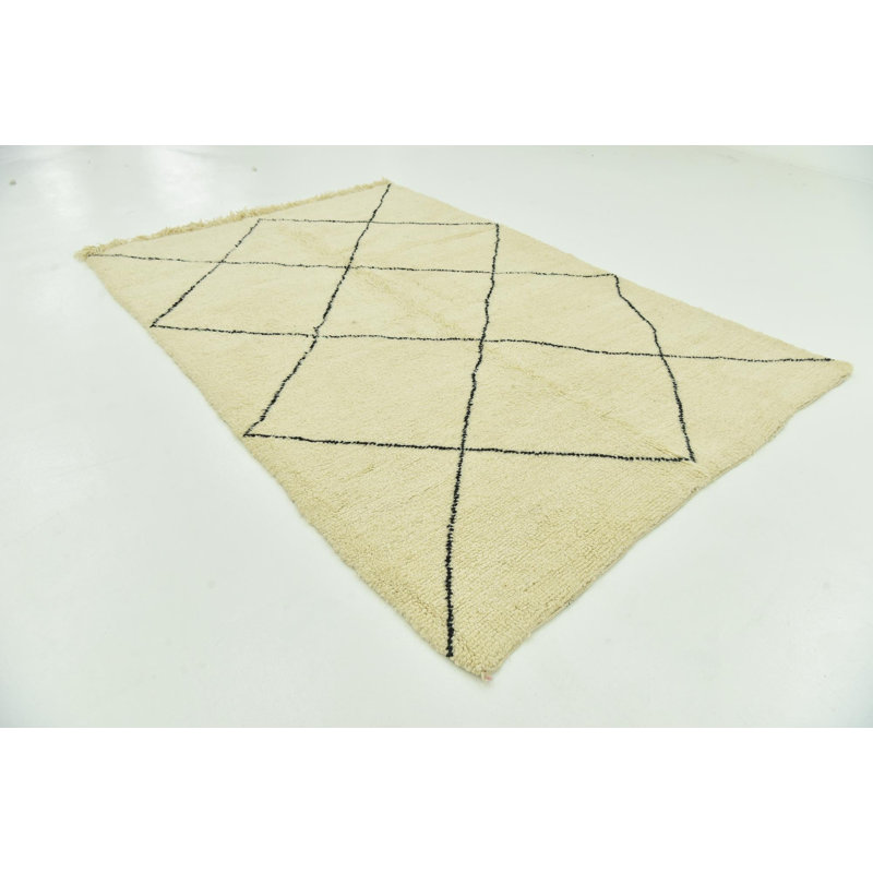 Tapis ivoire Orpheus