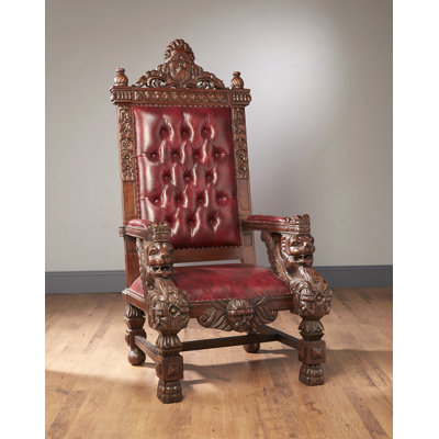 Fahy Tufted Armchair