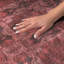 Tapis à poil long de qualité supérieure lavable à la machine ADS564-1227183076-1227183100