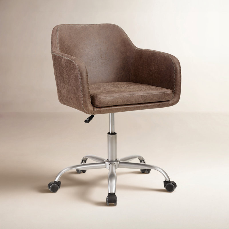 Salida Task Chair, Brown