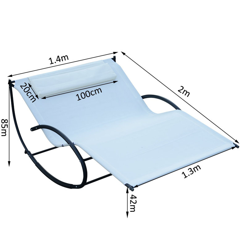 Bluxome Hammock with Stand