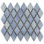 Carreau de mosaïque en porcelaine pour plancher et mur 10-1 / 8 "x 11-3 / 4" Hudson Kite-56515342