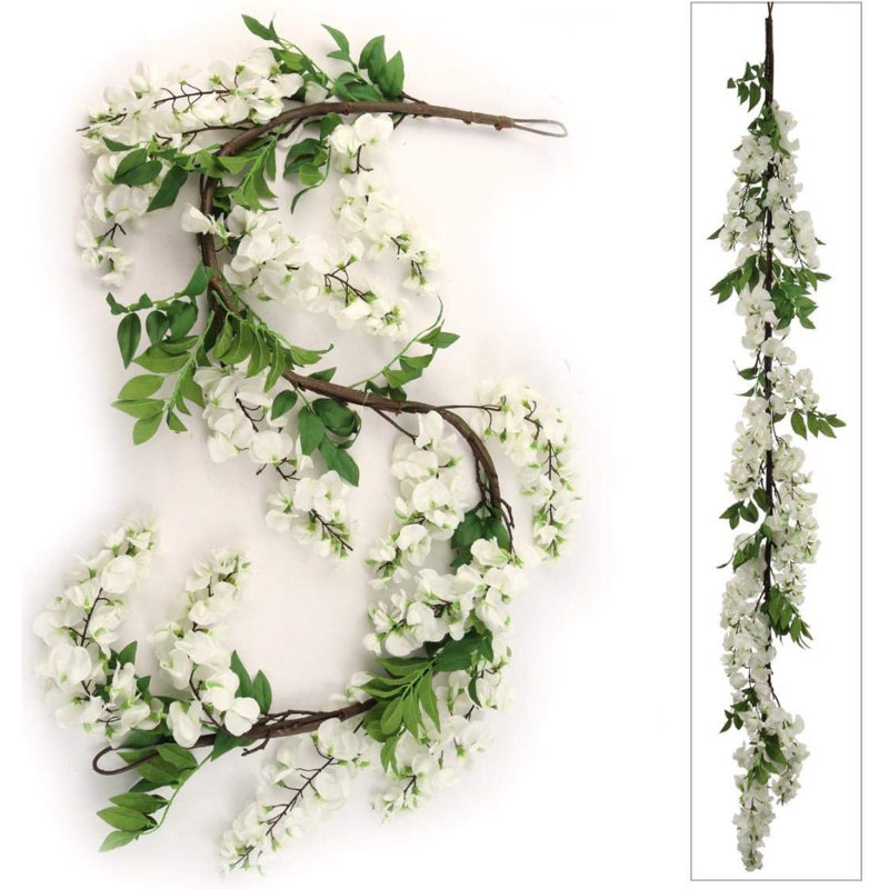 5' Tall Perfectly Garland
