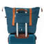 Ensembles de valises avec sacs Hardshell Valise légère à roulettes doubles avec verrou TSA-128920899