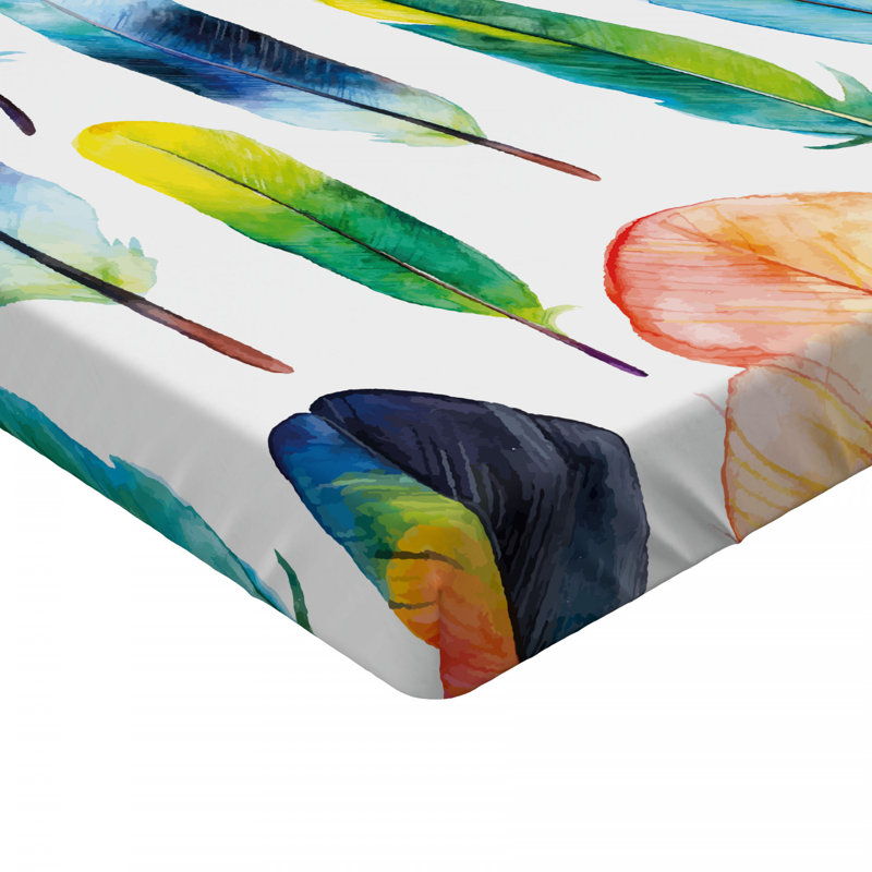 Drap-housse pour oiseaux, Drap-housse de taille simple