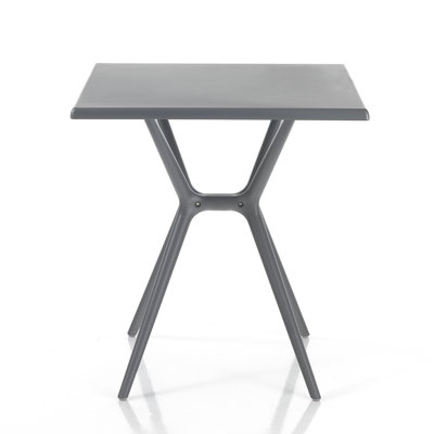 Tarryn Cross Legs End Table