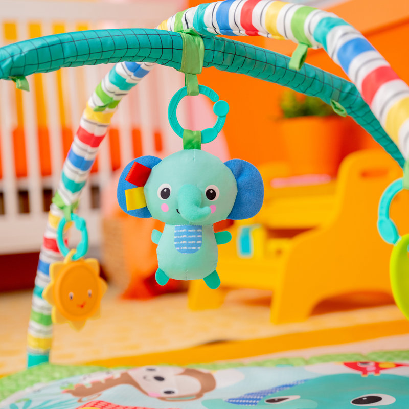 Wild Wiggles FoldAway Activity Gym