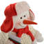 Christmas Stuffed Holiday Accent