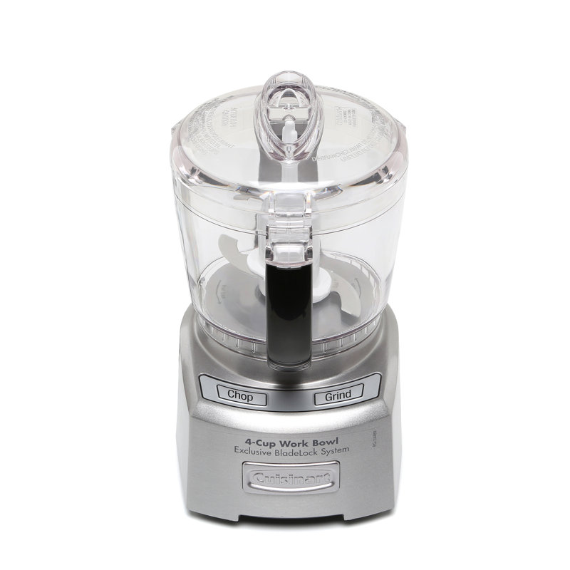Cuisinart Elite 4-cup Mini Chopper, Die Cast