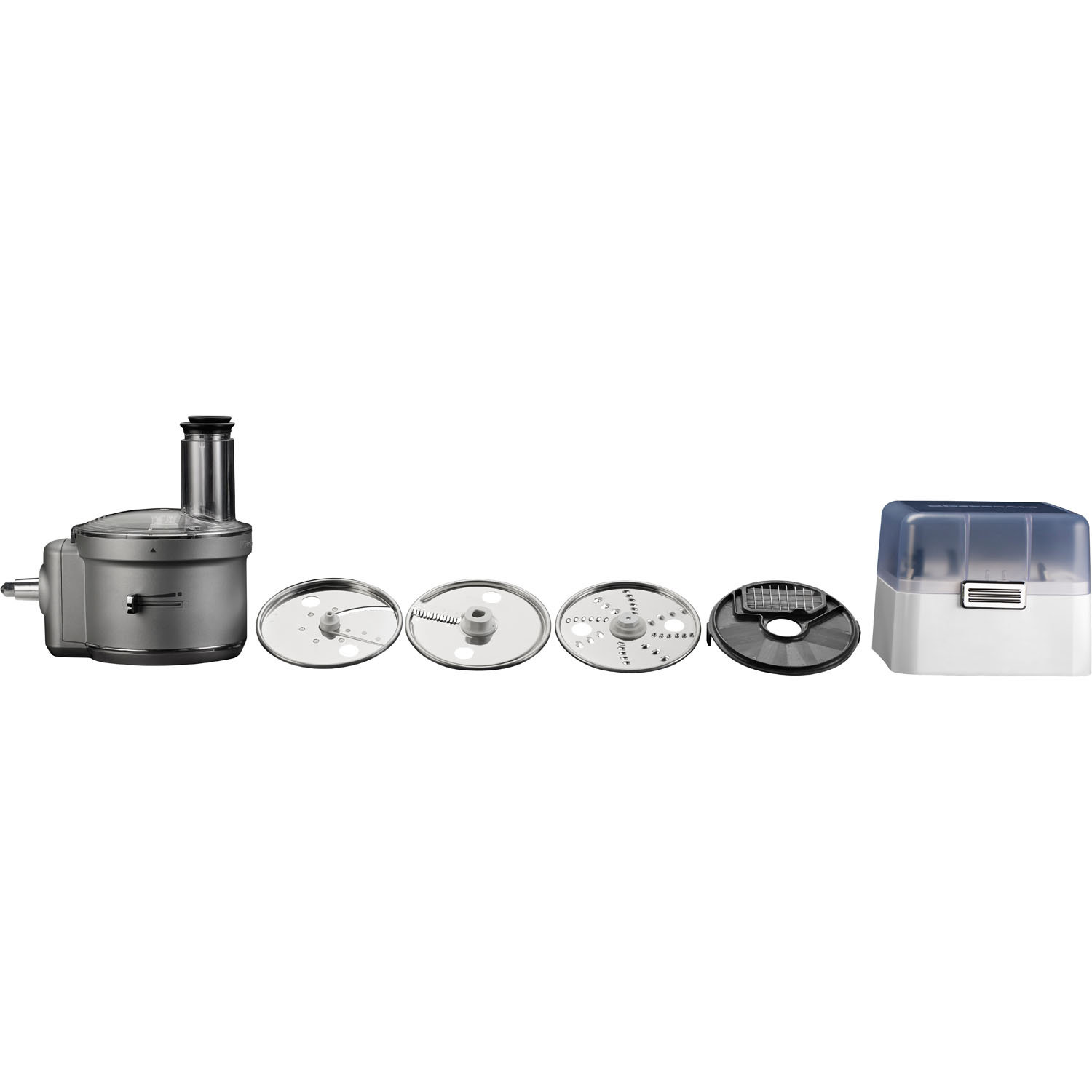 KitchenAid® Food Processor Attachment with Commercial Style Dicing