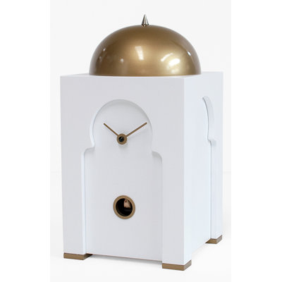 Modern & Contemporary Analogue Tabletop Clock