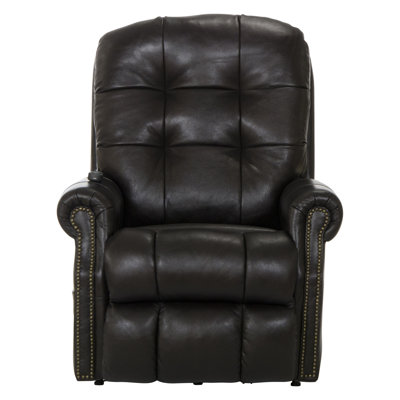 Hudson Square Upholstered Lift Assist Power Recliner