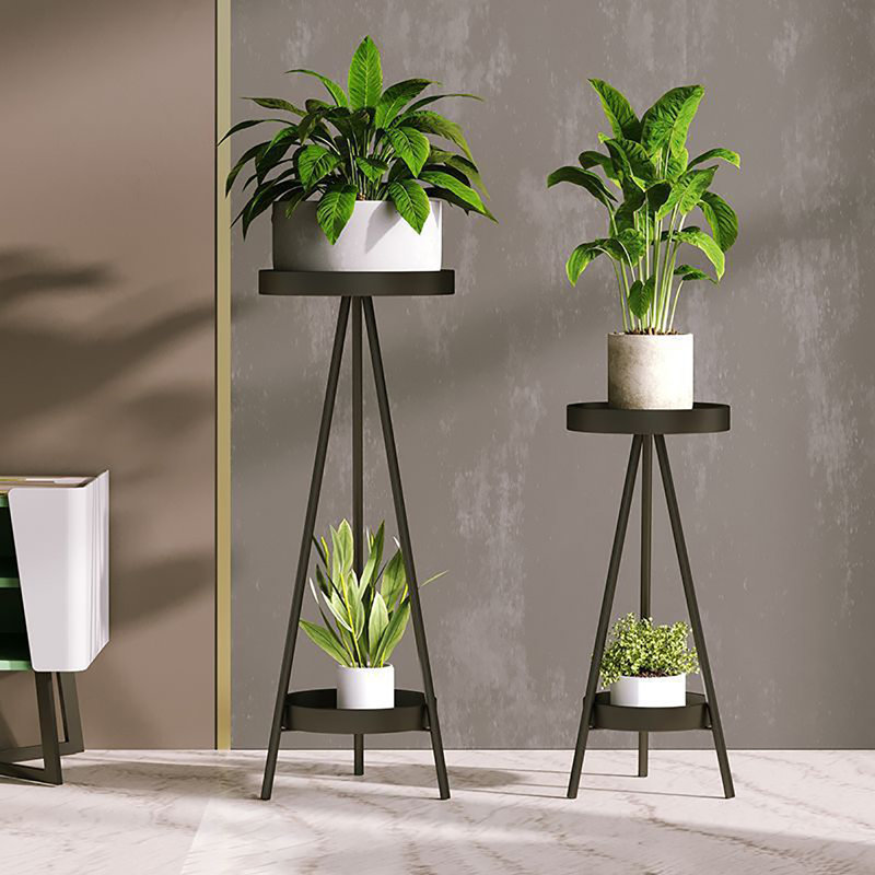 Advaita Plant Stand - Set of 2