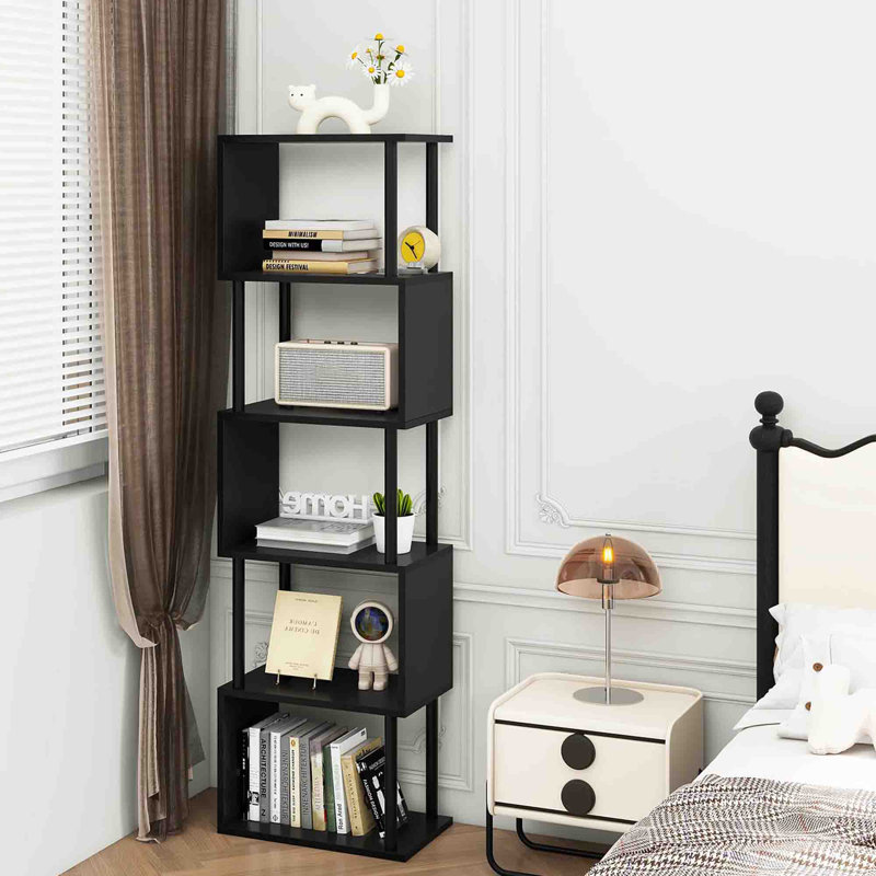 Bookcase, Black