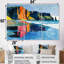 Ensemble de salon d'art mural Satterfield-107193501-107193500