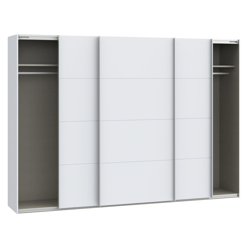 Talijah Manufactured Wood Wardrobe
