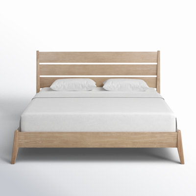 Lewis Platform Bed