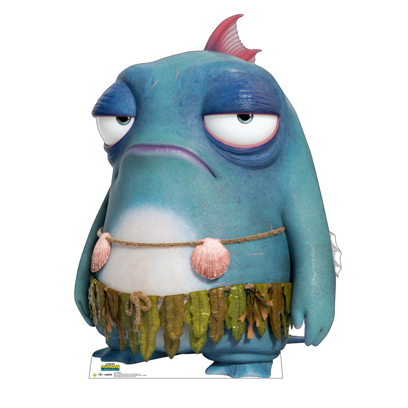Phillips (film Minions & Monsters)