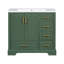 Meuble-lavabo simple 36 po avec comptoir en céramique 36 po-102497060-88197919