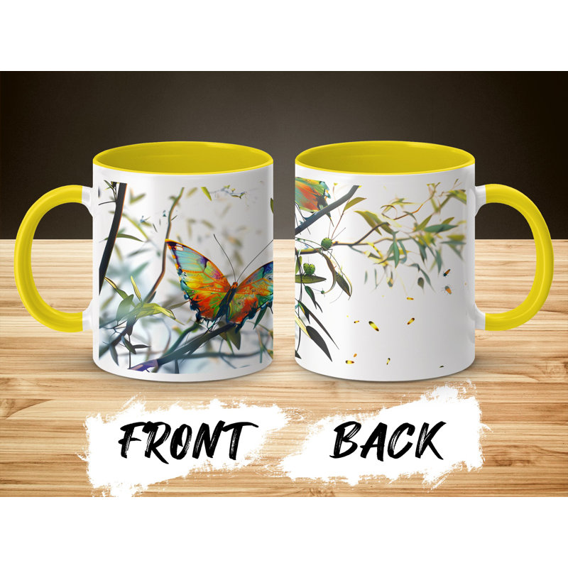 Ceramic Coffee Mug