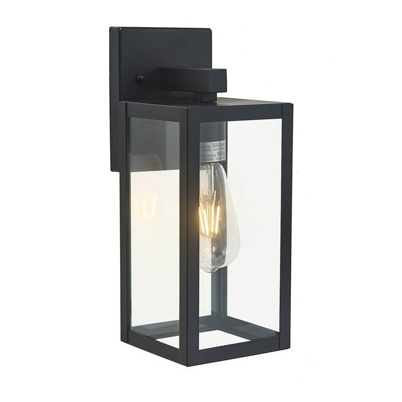 Iron Wall Light, 2