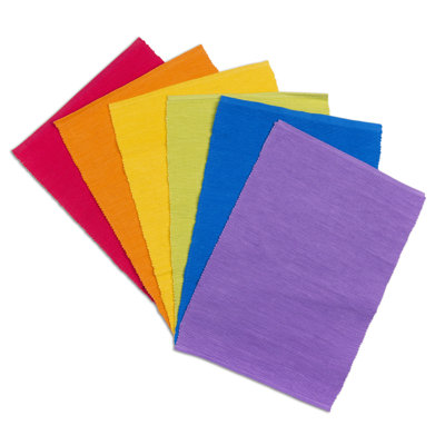 Passion Cotton Solid Colour Rectangle Placemat