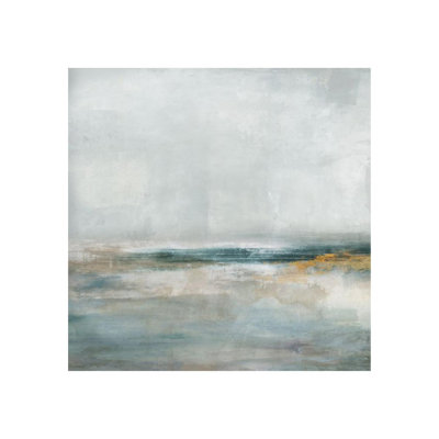 Aquatic Plains Print by James McAllen