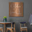 «August is My Favorite Color» par Lux + Me Designs, art mural-552157375