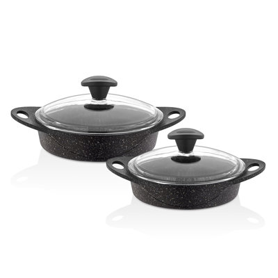 4 - Piece Cookware Set