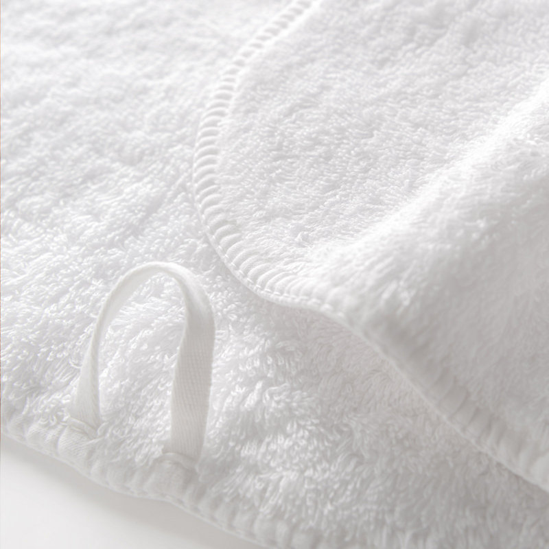 Washcloth, White