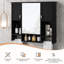 Armoire de rangement murale 35 po x 28 po
