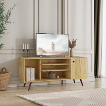 CE 080 55-inch TV stand with shelf