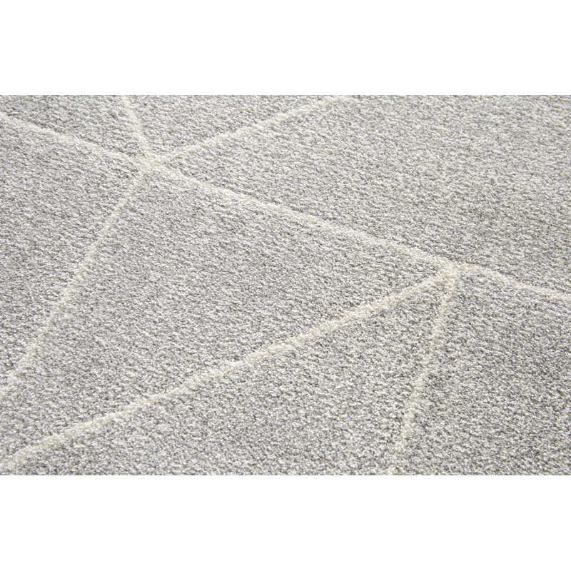 Jaxson Geometric Area Rug, Rectangle 80 x 150cm