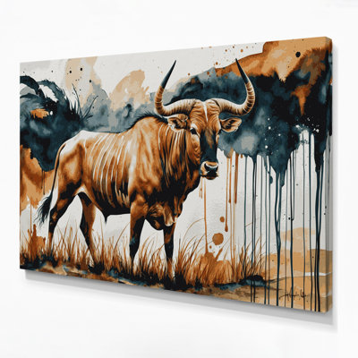 Art mural sur toile Wildlife