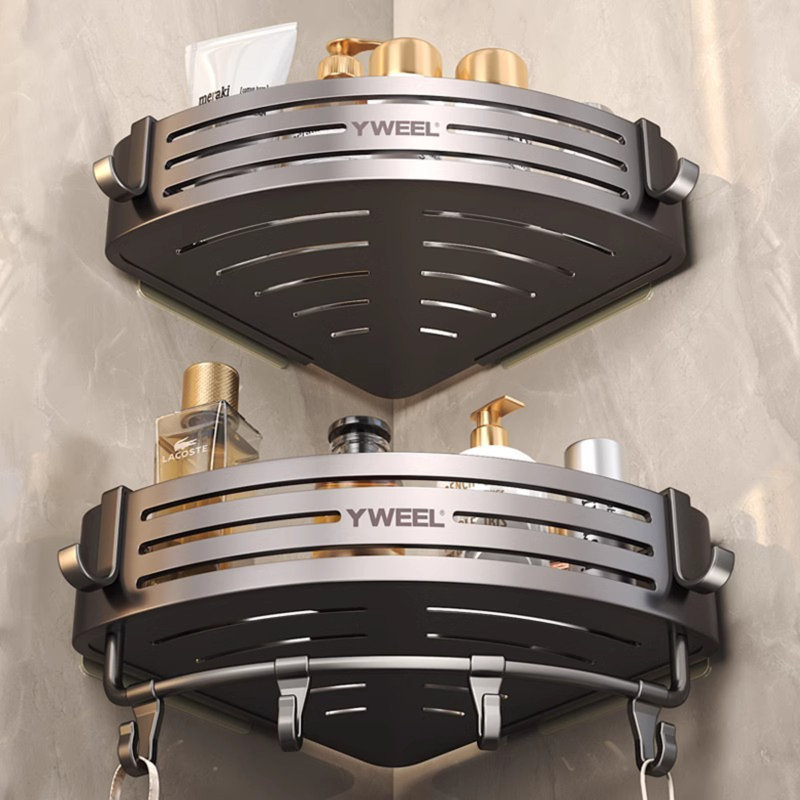 Étagère de salle de bain pour salle de bain