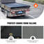 Dump Truck Mesh Tarp, 5 x 14 ft, PVC Coated Black Heavy Duty Cover with 5.5" 18oz Double Pocket-167174199