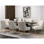 Chaise d'appoint en velours Baudel-102880129