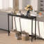 Console, table de hall d'entrée, table de canapé étroite, ...-212048811